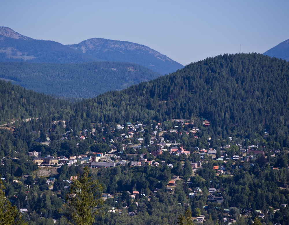 Rossland, British Columbia, Canada